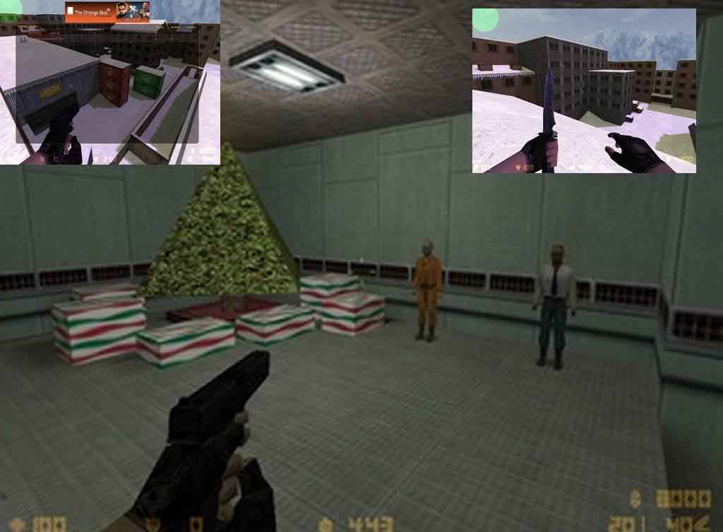 Карты для CS 1.6 " Страница 26 " Cscontrol.Ru - Всё для CS 1.6 и CS:GO