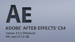 [Soft] Adobe After Effects CS4 (x32)