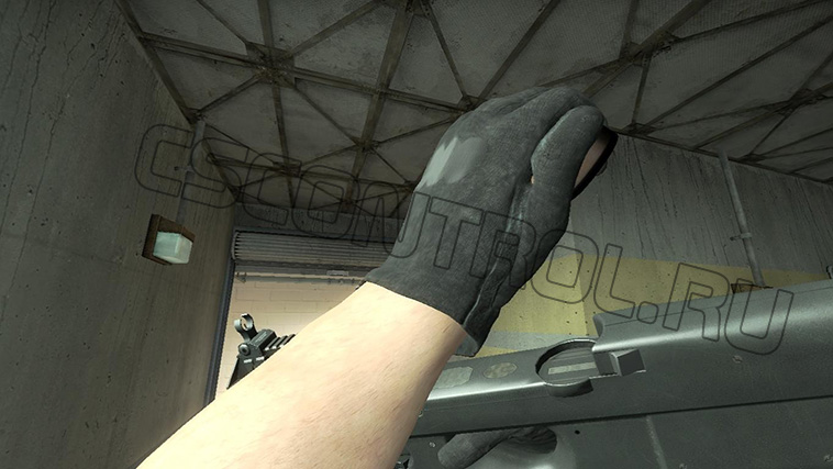 Модель рук Phoenix glove [CS:GO]