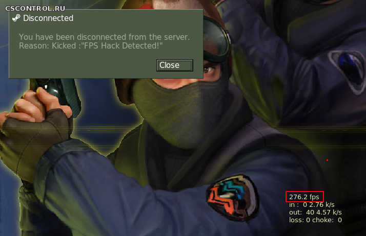 FPS Hack Detector 1.0