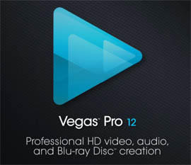 Sony Vegas Pro 12.0 Build 367 (x64) [2012 г.] [Multi]