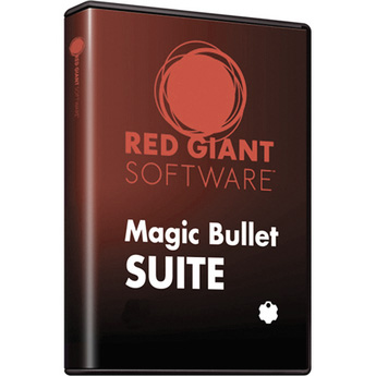 Magic Bullet Suite 11.1.2 [32-bit]