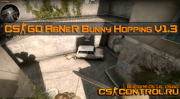 Плагин [CS:GO] AbNeR Bunny Hopping V1.3
