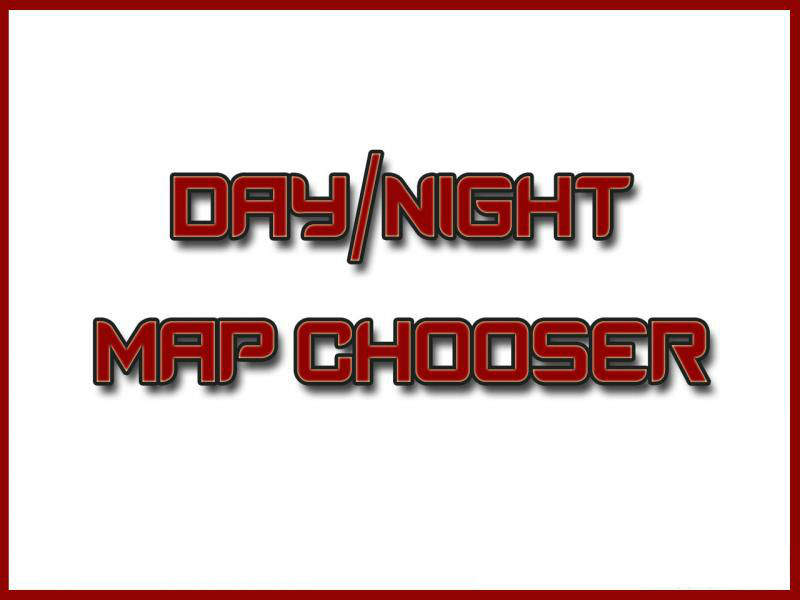 Плагин Day/Night Mapchooser