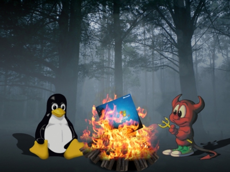 Чистый сервер для Linux Build 5787