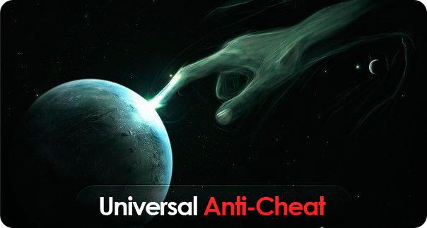 Анти-Чит [UAC] Universal Anti-Cheat v. 2.0