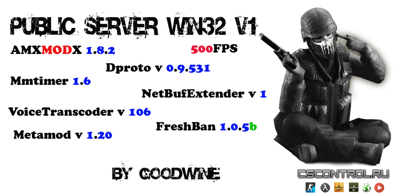 Public Server win32 v1