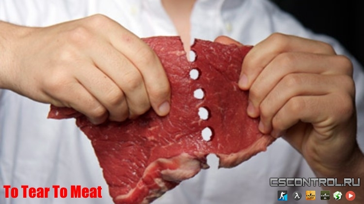 Плагин To Tear To Meat