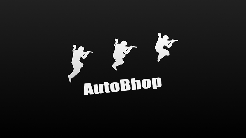 Модуль AutoBhop