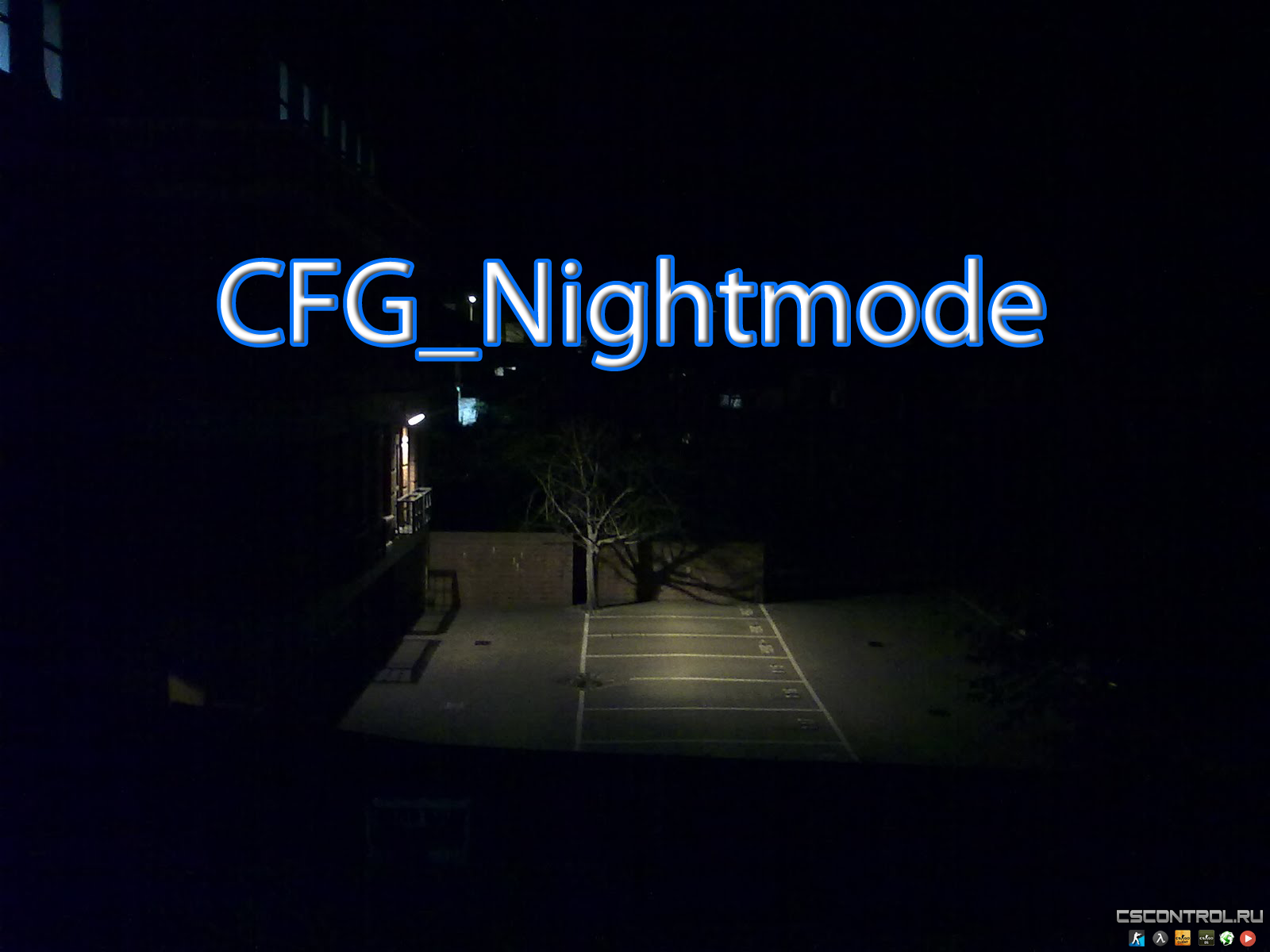 Плагин CFG Nightmode