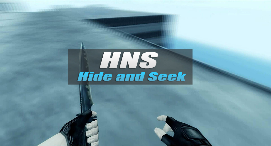 [CS 1.6] Mod - Hide and Seek