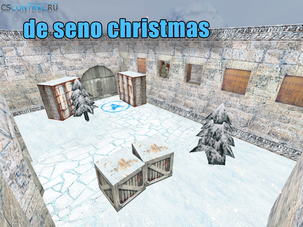 Карта de_seno_christmas