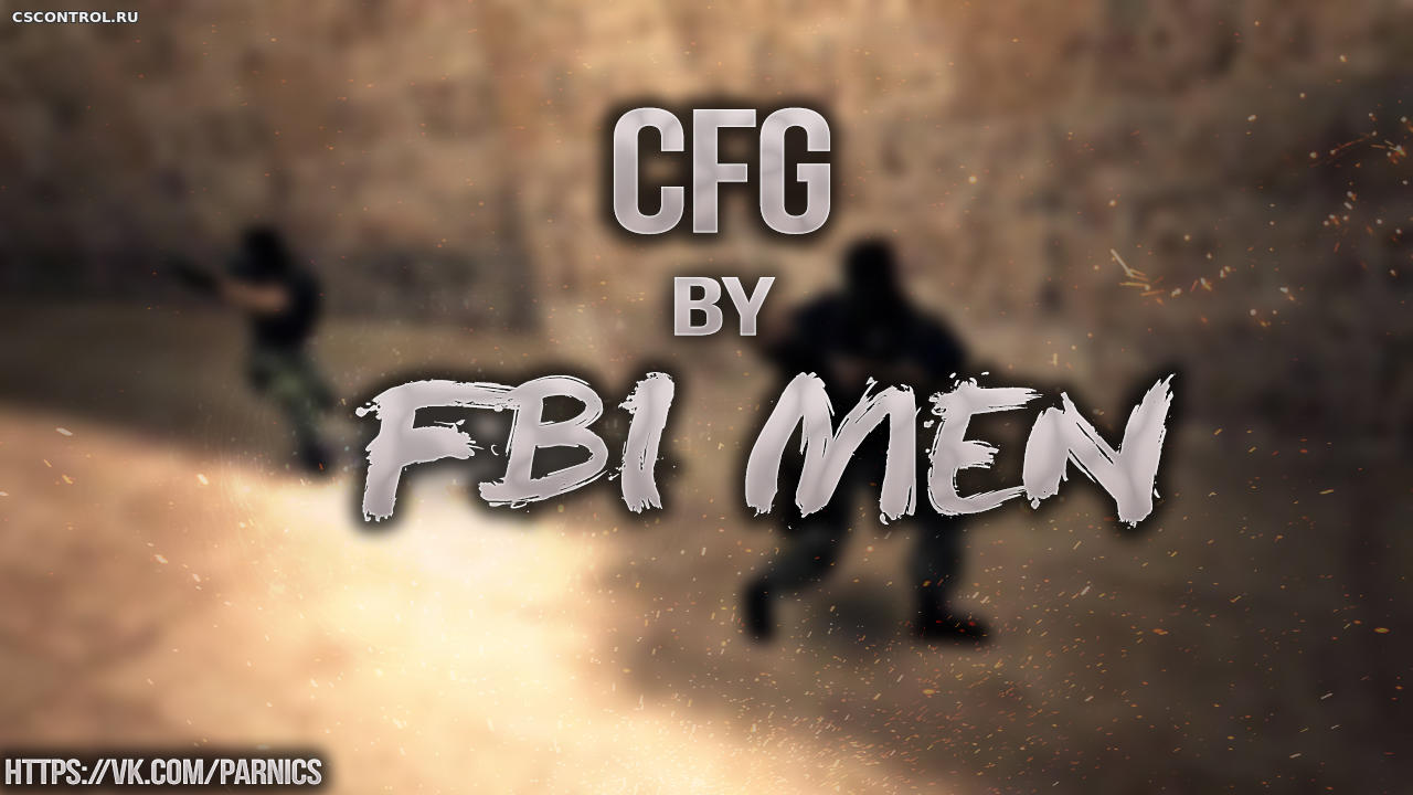 CFG by FBI|Men
