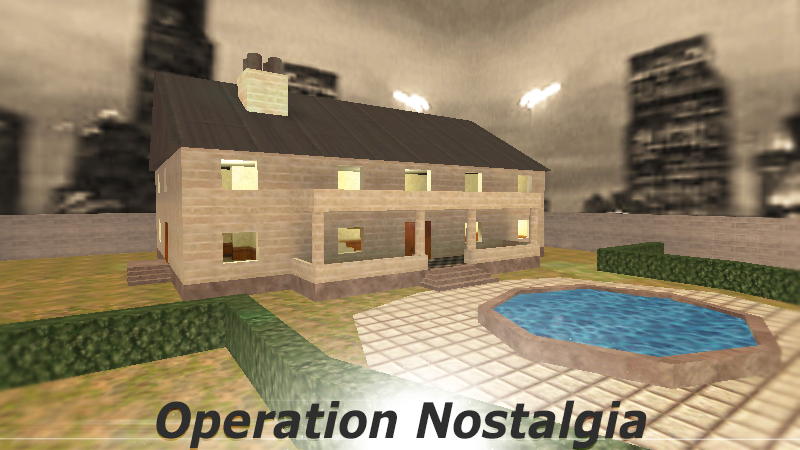 Operation Nostalgia (петиция) обращение к Valve